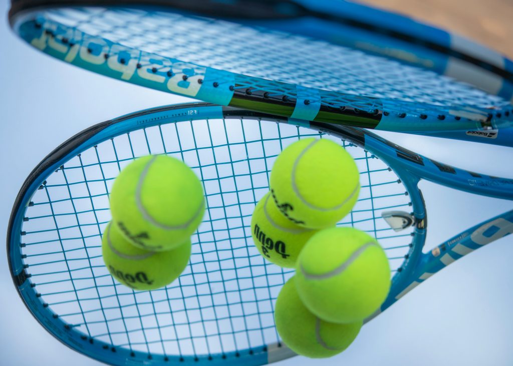 tennis equipment